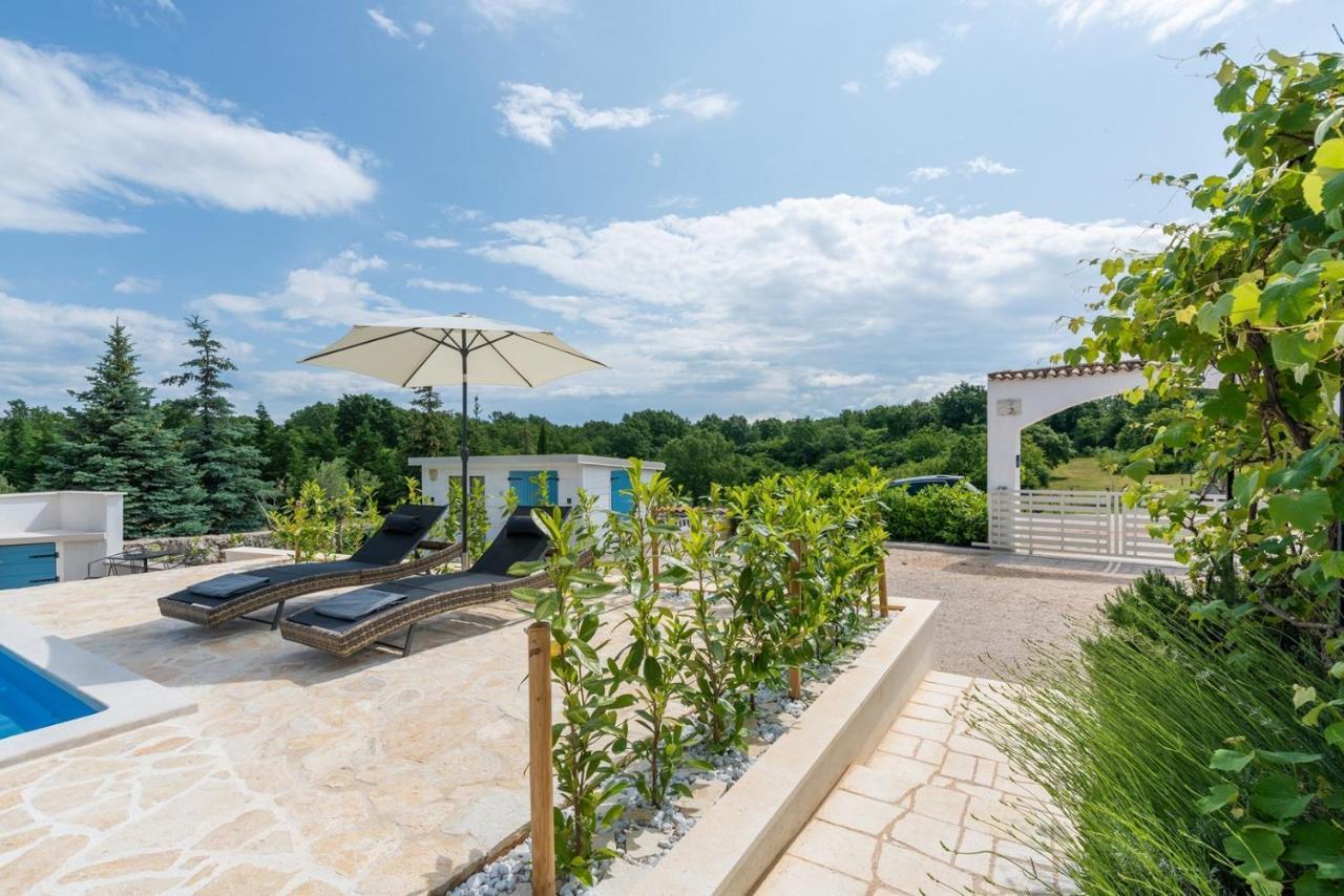 Villa Casa Cosini With Private Pool Poreč Exterior foto